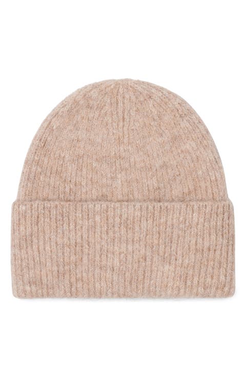 The Alpaca Blend Beanie