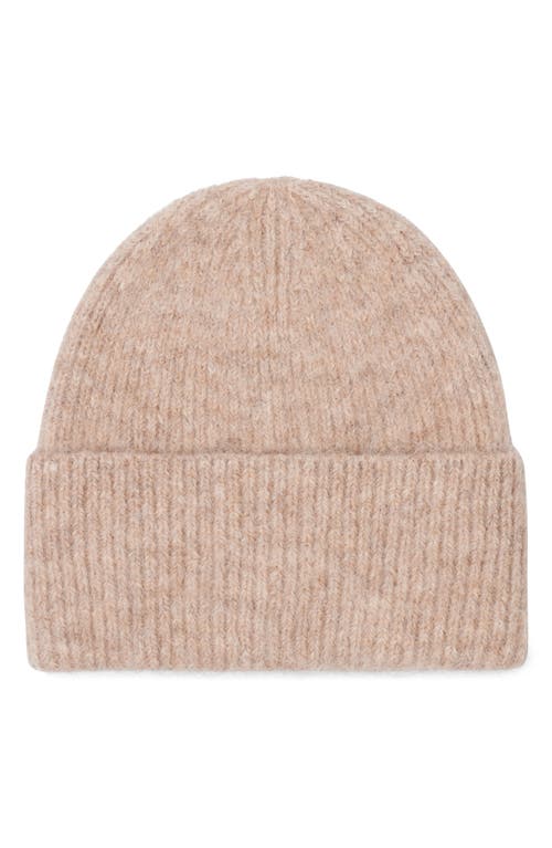 Arctic Fox & Co. Arctic Fox & Co The Alpaca Blend Beanie In Brown