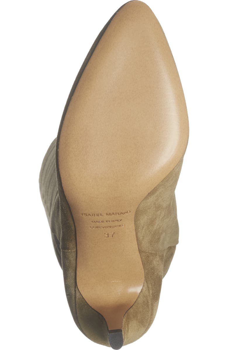 Isabel Marant Lispa Knee High Boot, Alternate, color,