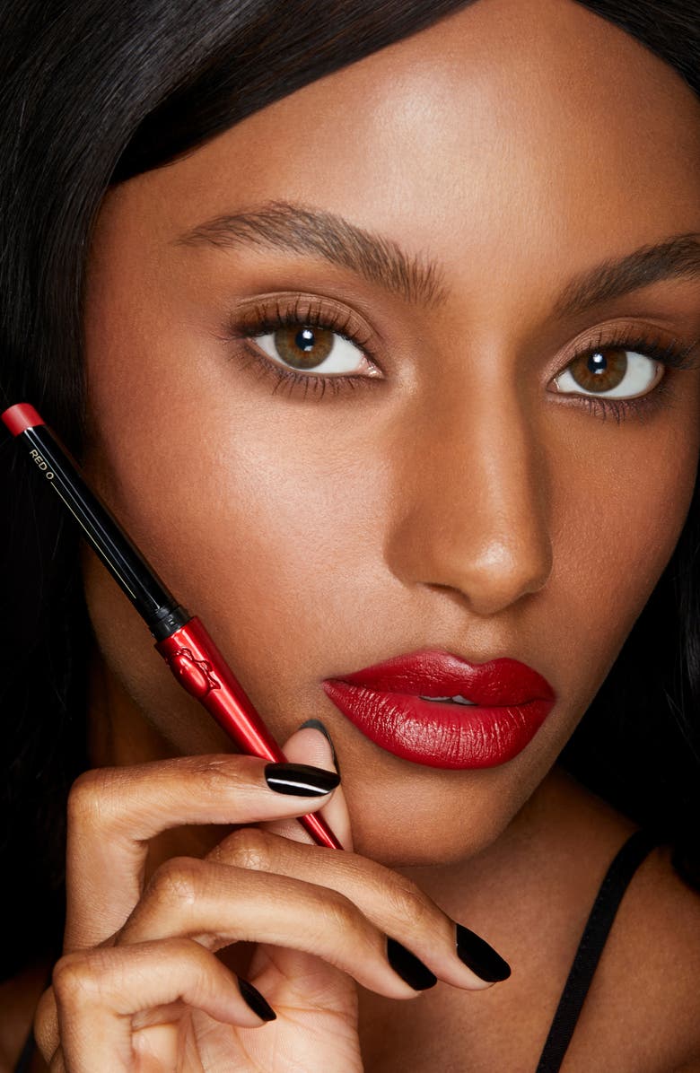 HOURGLASS Red 0 Confession Ultra Slim High Intensity Refillable Lipstick, Alternate, color, 