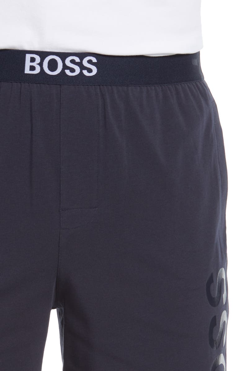 BOSS Men's Identity Pajama Shorts, Alternate, color, 