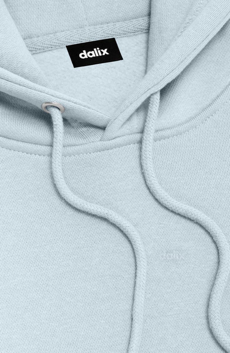 Dalix Ghost Midweight All Day Hoodie, Alternate, color, Blue Mist