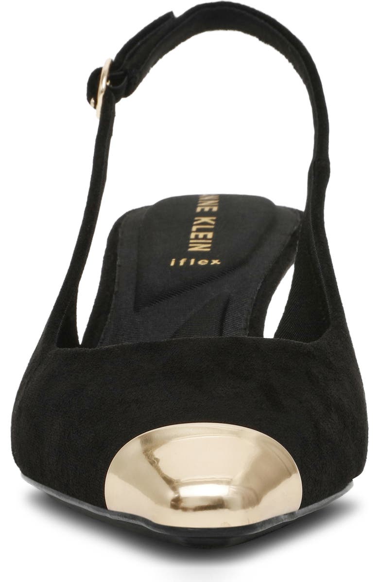 Anne Klein Chai Slingback Pump, Alternate, color,