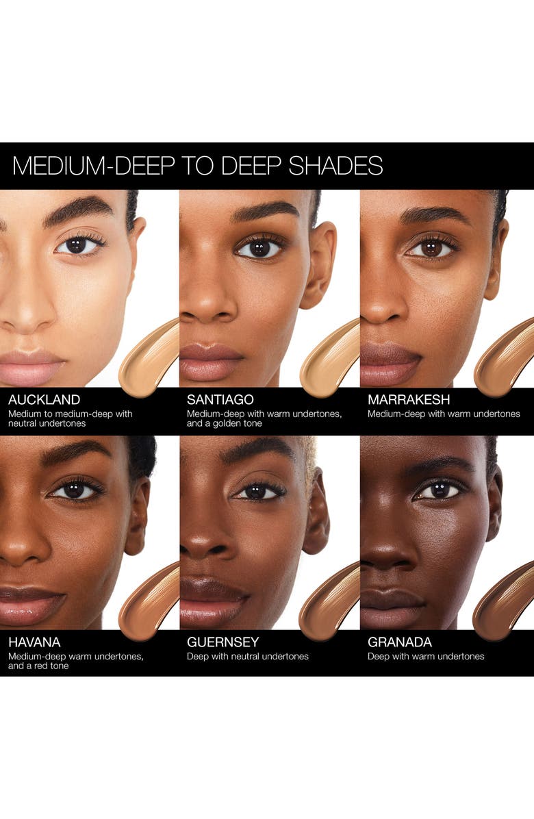 NARS Pure Radiant Tinted Moisturizer Broad Spectrum SPF 30, Alternate, color, Marrakesh