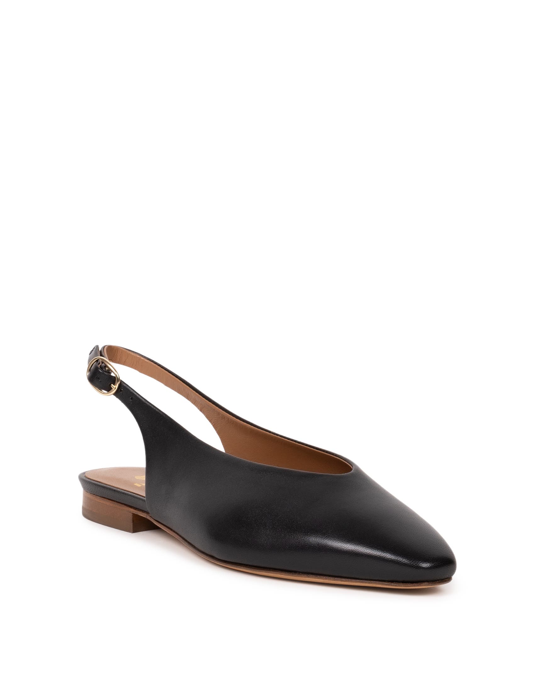 Anouk Ballet Flats, Alternate, color, Passion Black