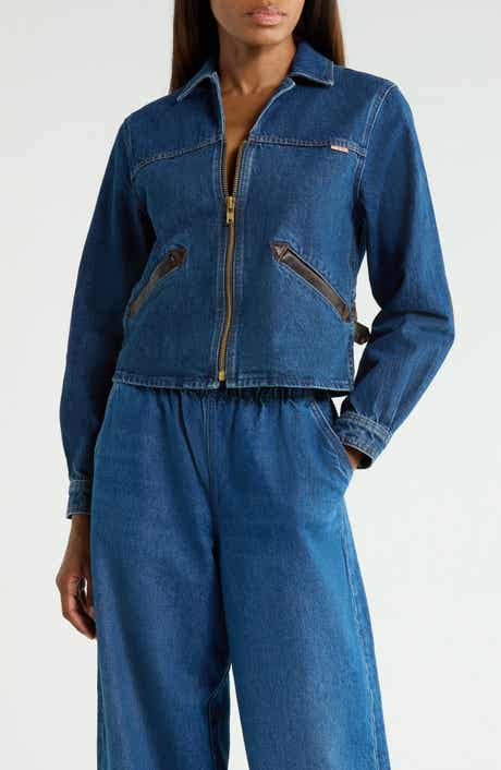 The Steer Clear Denim Jacket