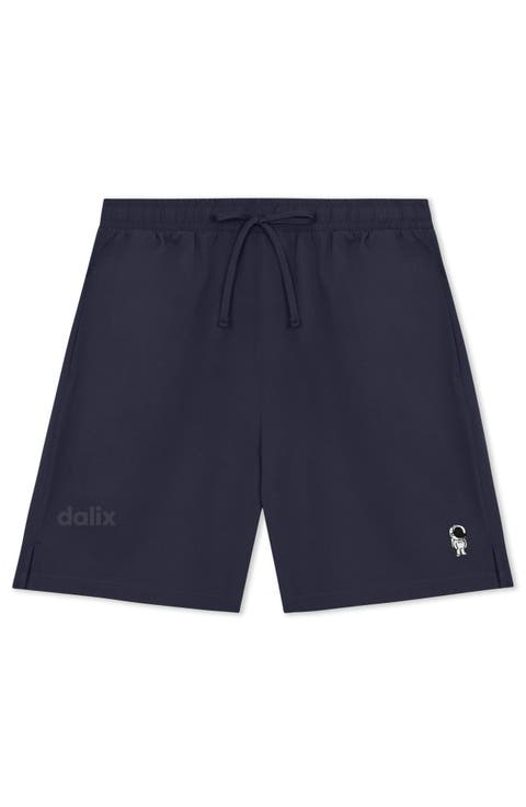 Mens Astronaut Midweight Active Short