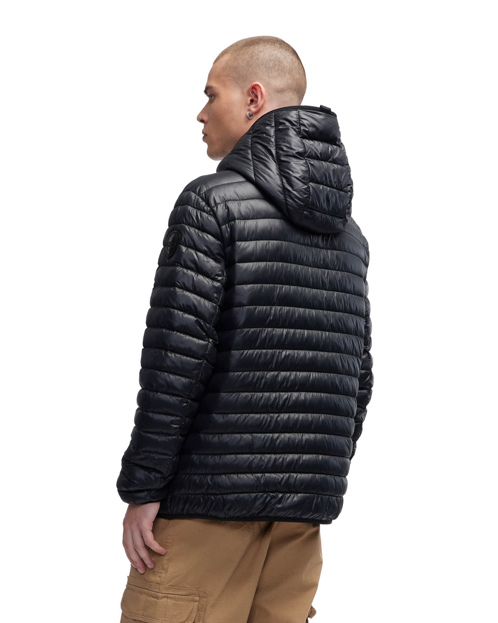 Men's Adriel Lightweight Packable Puffer - image 2