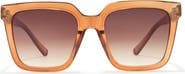 Vince Camuto Oversize Square Sunglasses
