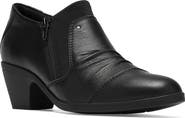 Clarks® Emily Vine Bootie