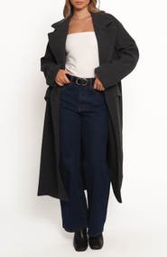 Petal & Pup Brylie Oversize Coat