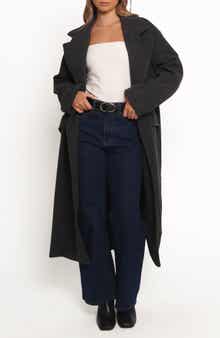 Petal & Pup Brylie Oversize Coat