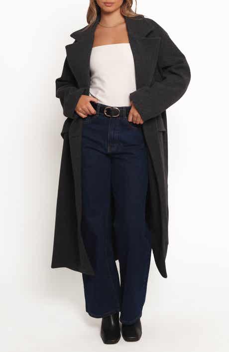 Petal & Pup Brylie Oversize Coat