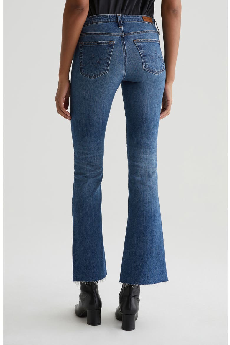 Angel Low Rise Bootcut Jeans, Alternate, color, 15 YEARS PRAGUE