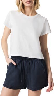 Splendid Lousia Short Sleeve T-shirt