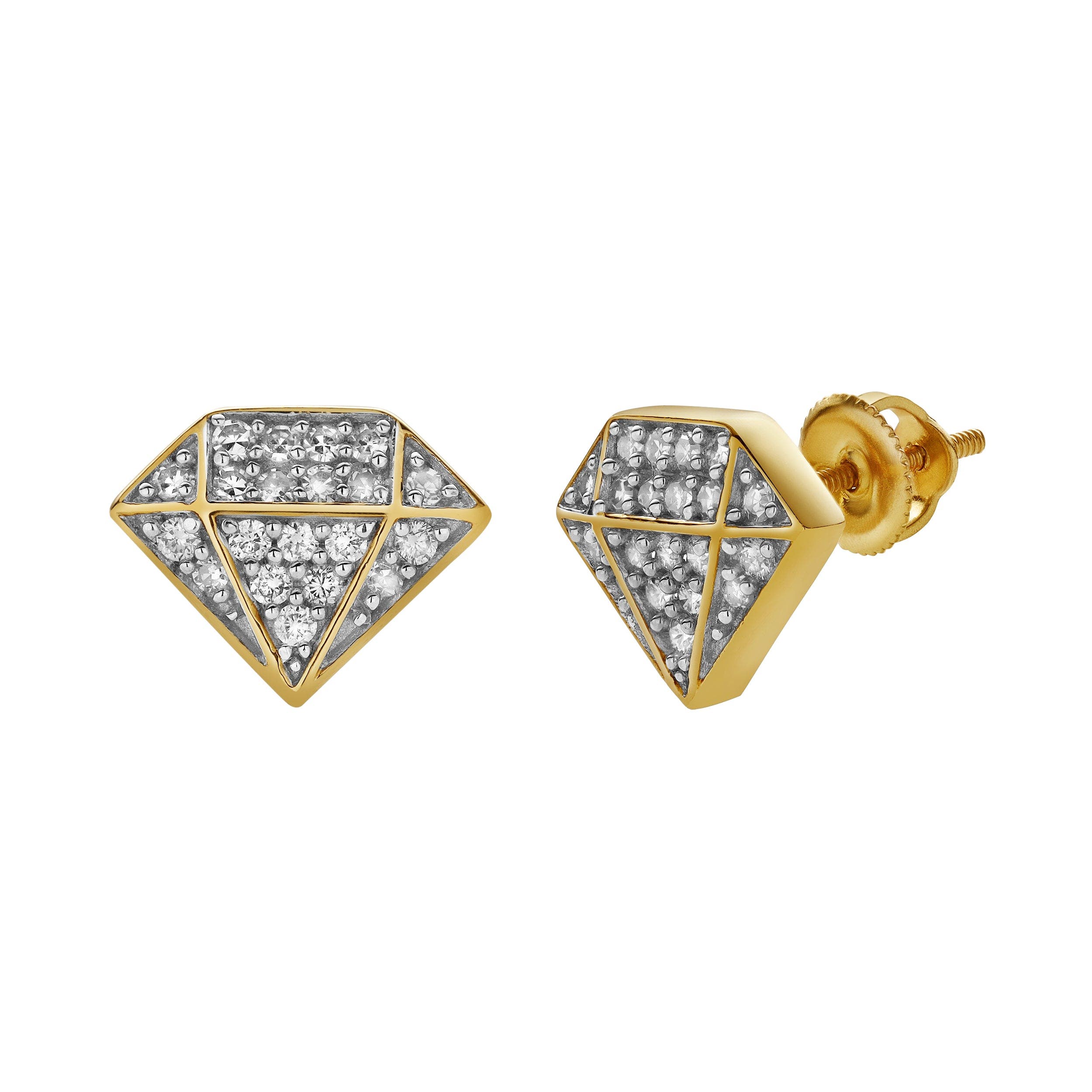 selected 10K Yellow Gold