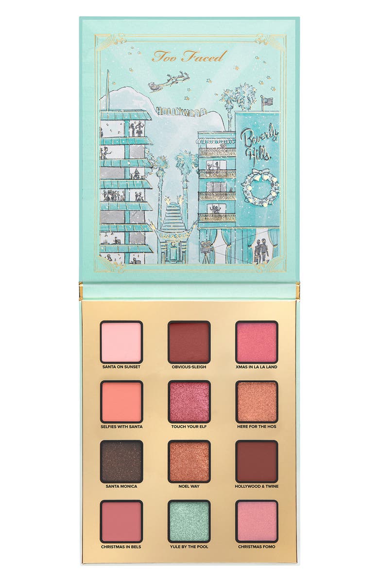 Too Faced Christmas in the City Set, Alternate, color,