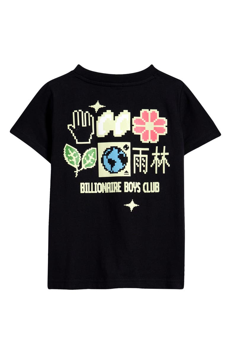 Billionaire Boys Club Kids' BB Rainforest Graphic T-Shirt, Alternate, color, 