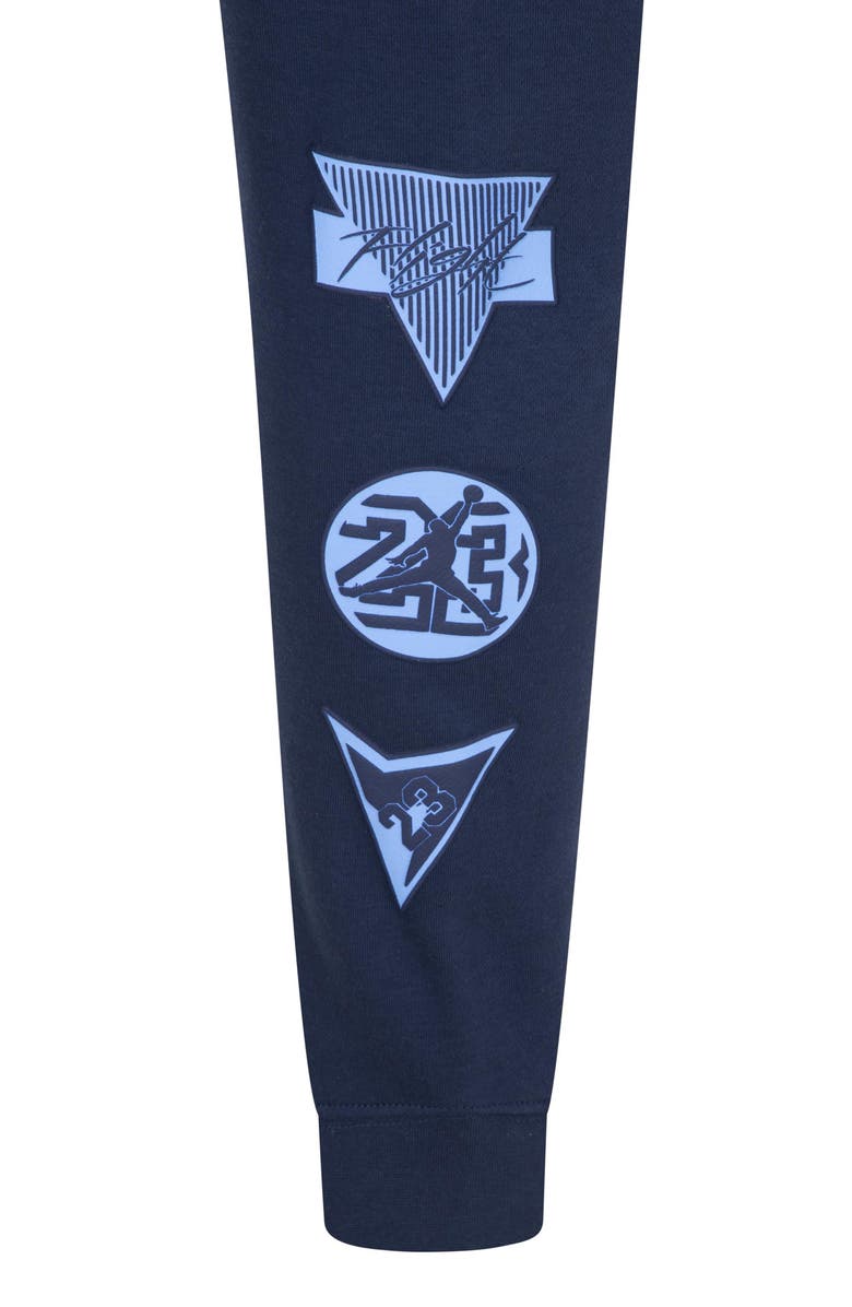 Jordan Kids' See Me Shine Joggers, Alternate, color, 