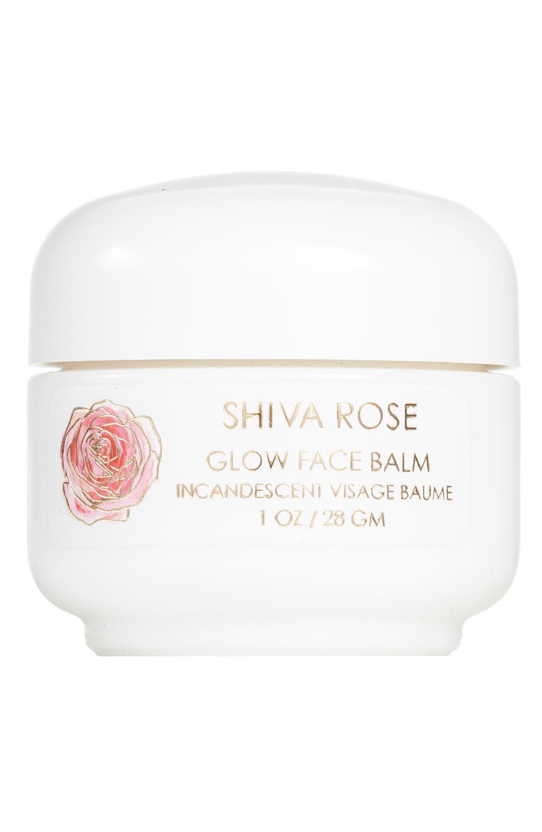 SHIVA ROSE Glow Face Balm, Main, color, 