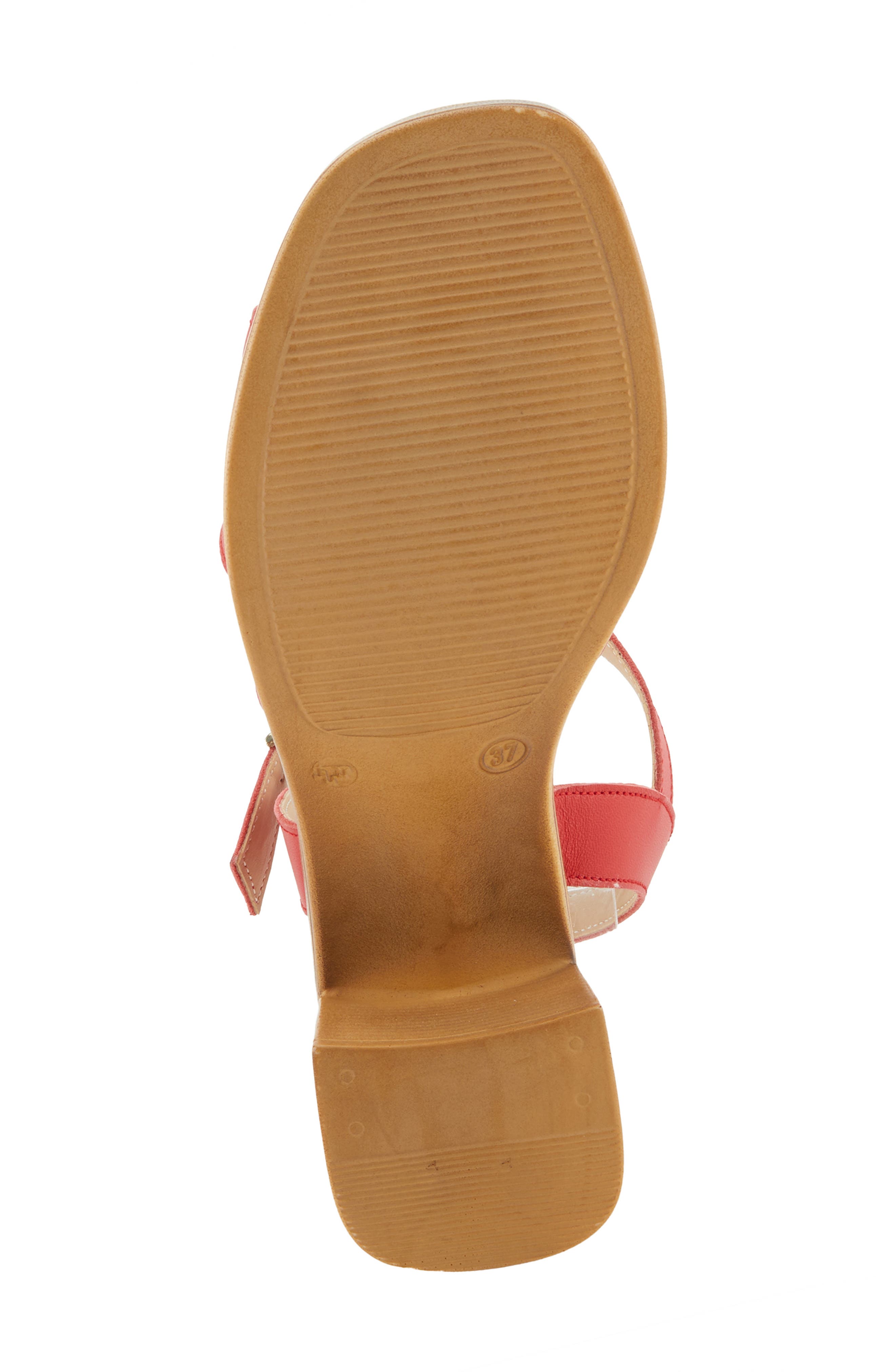 Spring Step Sardinia Ankle Strap Sandal, Alternate, color, 