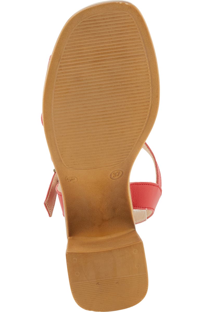 Spring Step Sardinia Ankle Strap Sandal, Alternate, color,