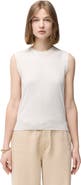 GOBI Mongolian Cashmere Cashmere Silk Sleeveless Top