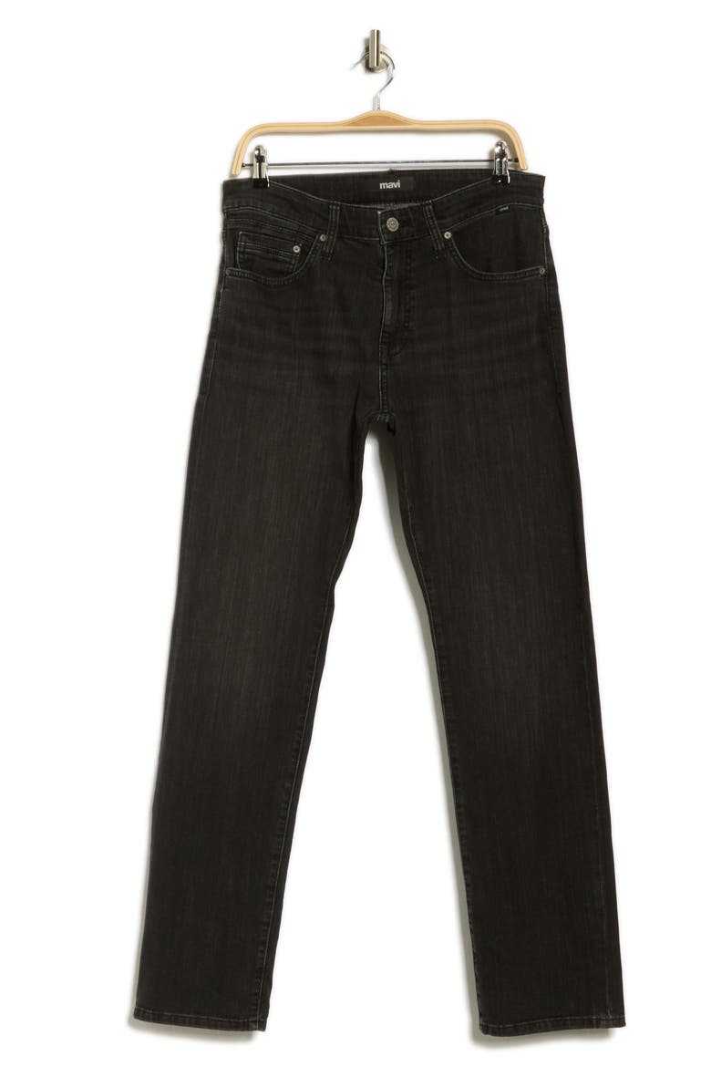 Zach Straight Leg Jeans, Alternate, color, CINDER JACKSONVILLE