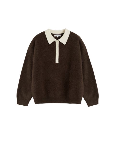 Pure Merino Polo Tee