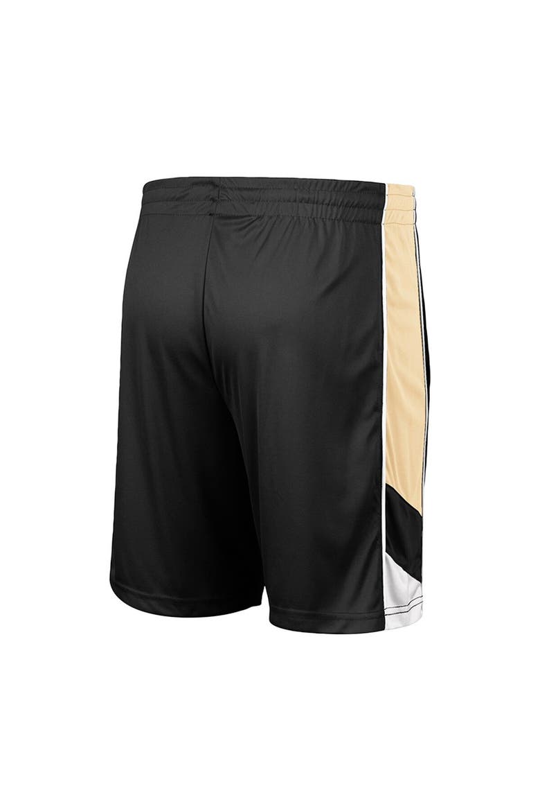 Youth Colosseum Black UCF Knights Pool Side Shorts, Alternate, color, Black