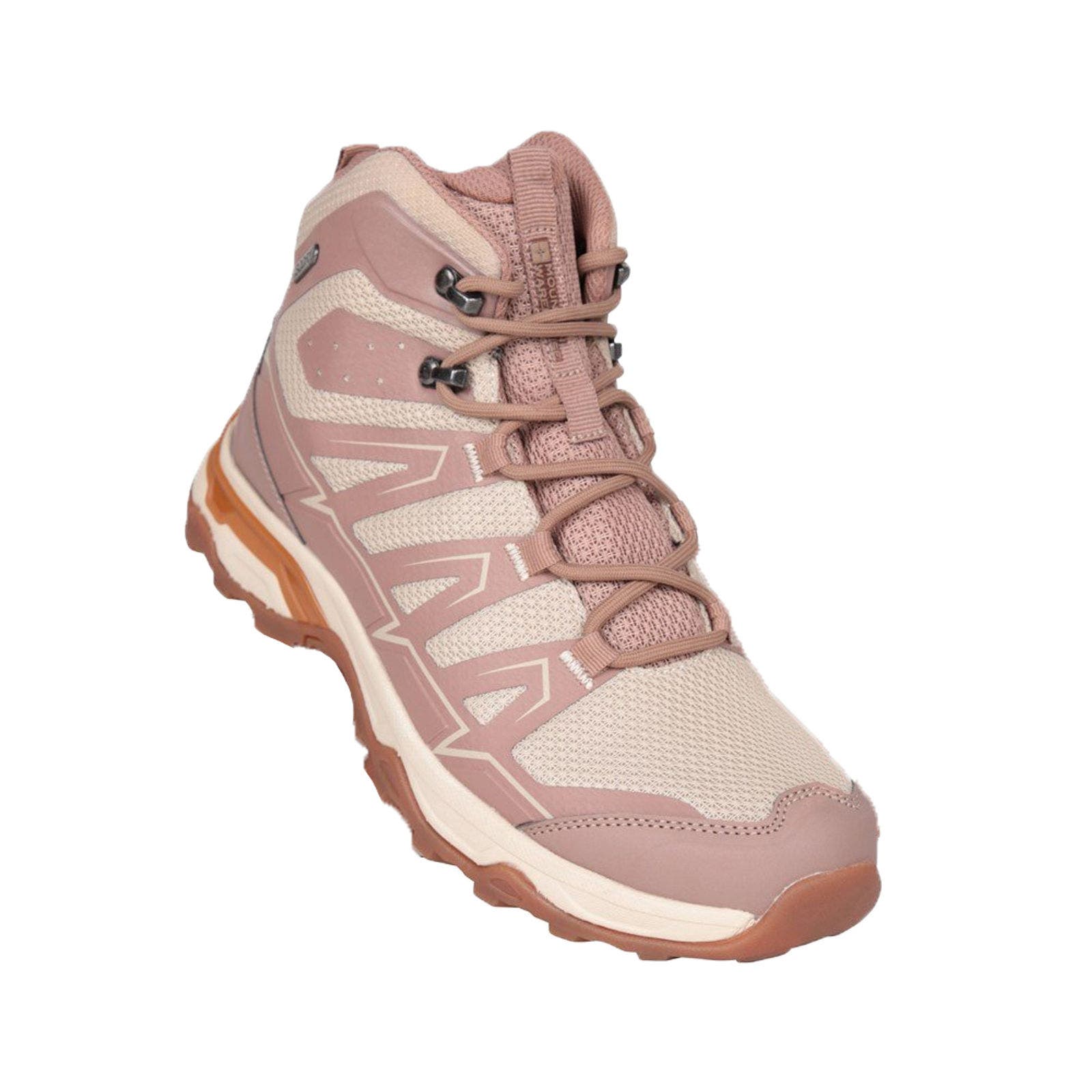 Alder Waterproof Hiking Boots, Main, color, Beige