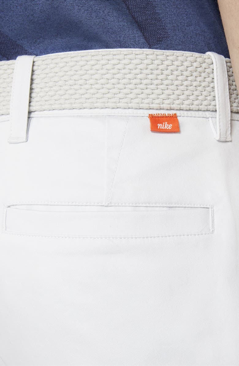 Nike Golf Nike Dri-FIT UV Flat Front Men's Chino Golf Pants, Alternate, color,