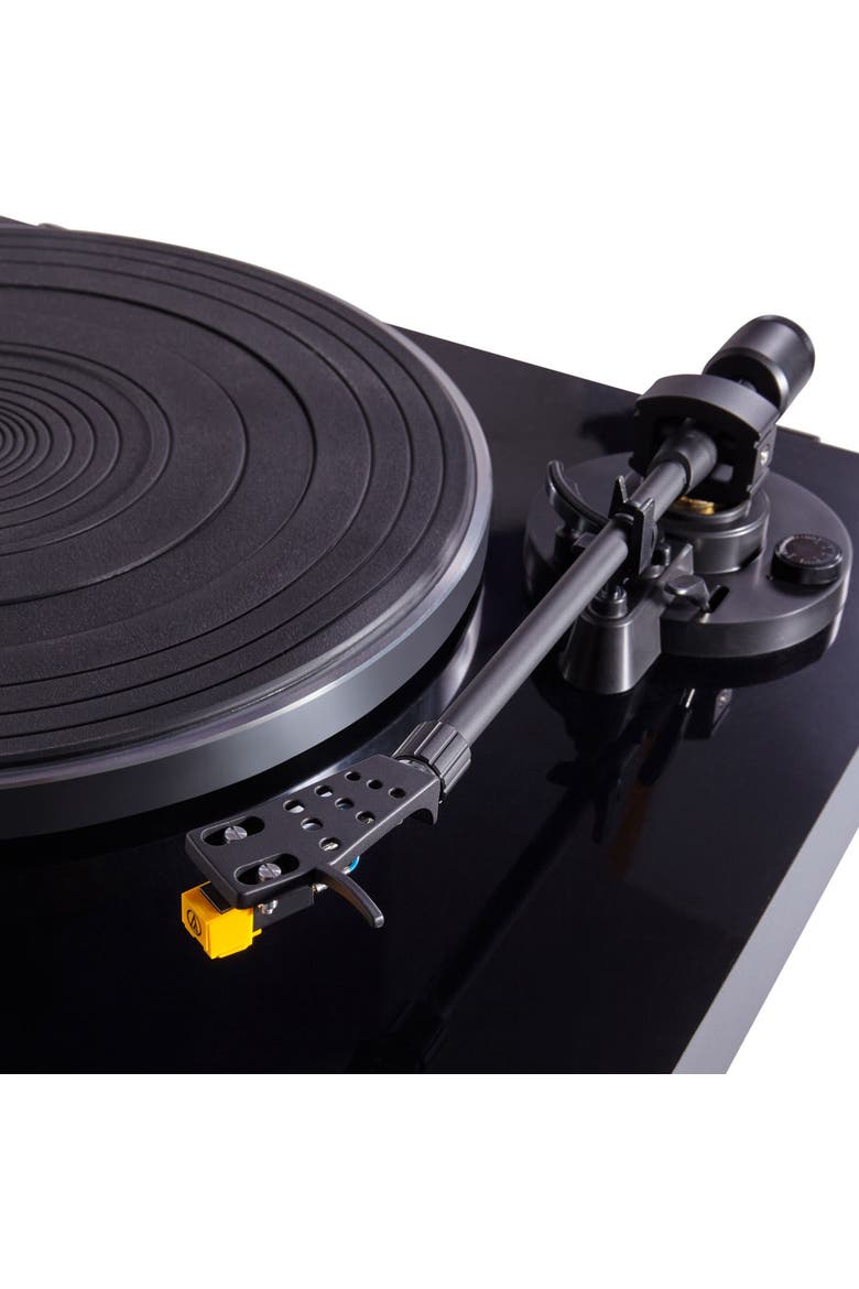 MRC501 Miracord 50 Turntable, Alternate, color, Gloss Black