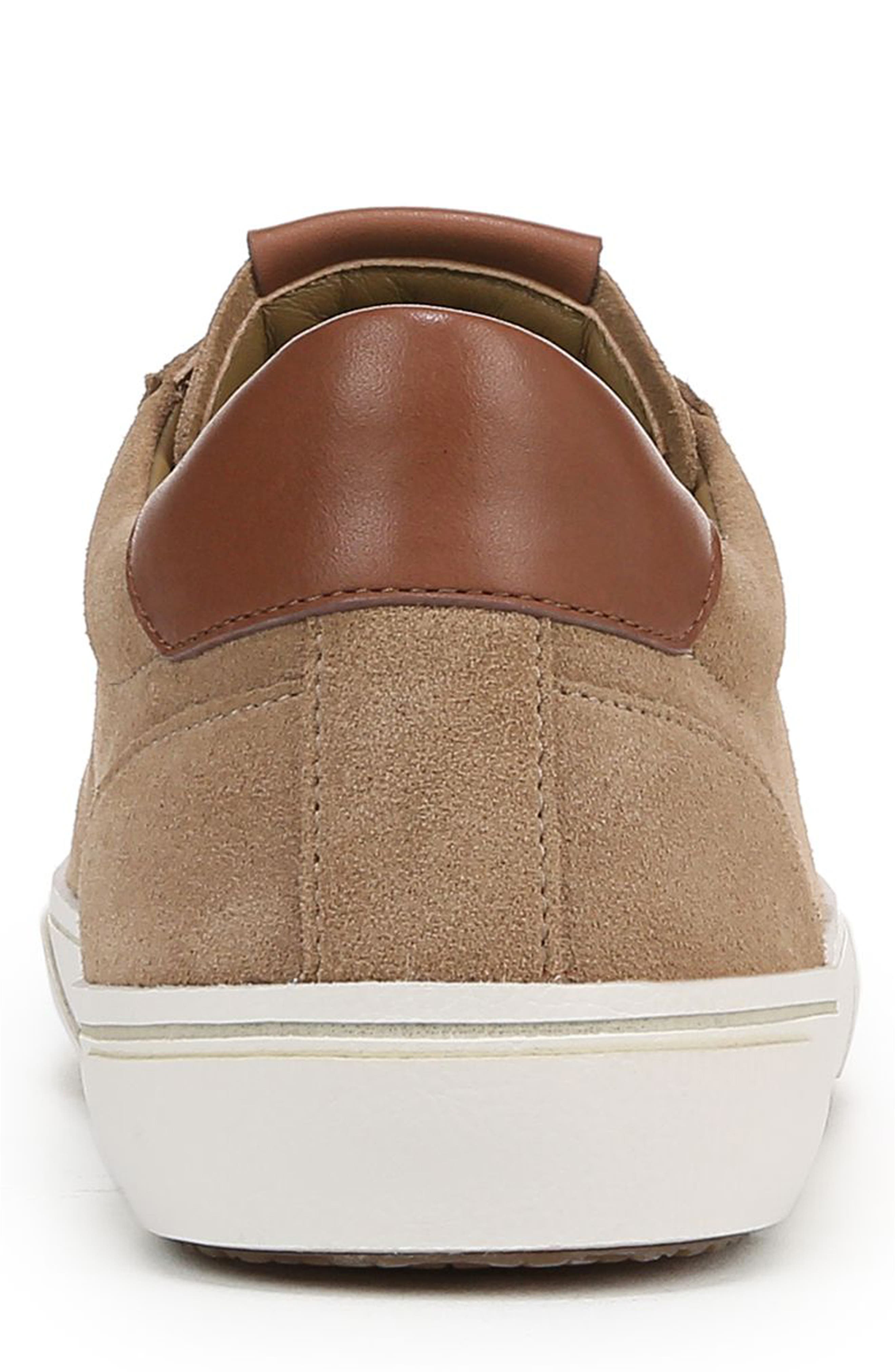 Vince Parker Low Top Sneaker, Alternate, color, Warm New Camel