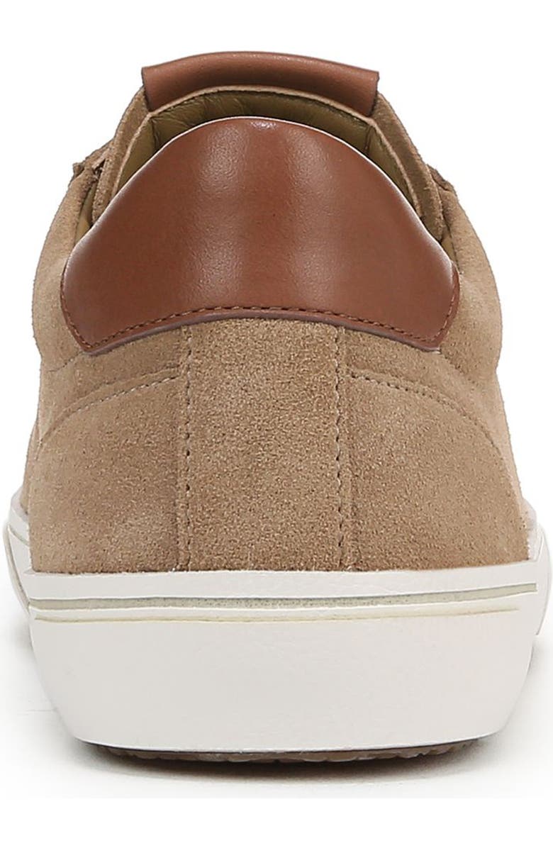 Vince Parker Low Top Sneaker, Alternate, color, Warm New Camel