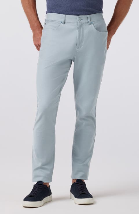 Mayfield Five Pocket Straight Leg Pants