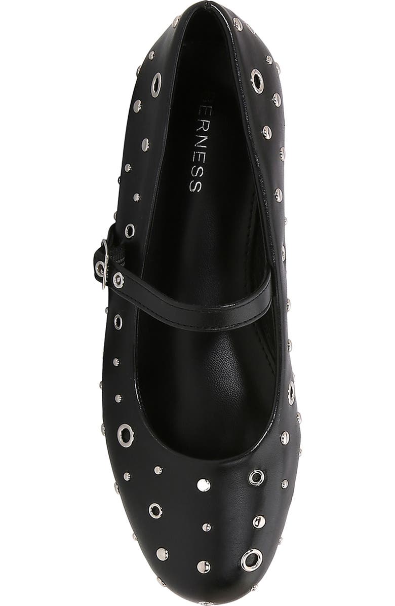 BERNESS Felicity Grommet Mary Jane Flat, Alternate, color,