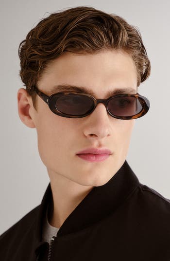 Outta Love 51mm Oval Sunglasses