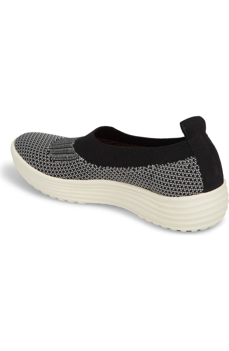 bionica Merigold Slip-On Sock Fit Sneaker, Alternate, color,