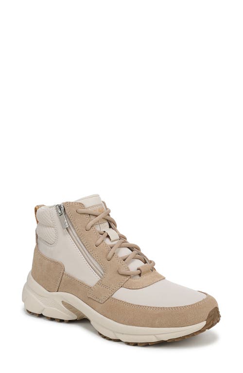 Ryka Rykä Sincere Water Repellent Trail Sneaker Boot In Brown