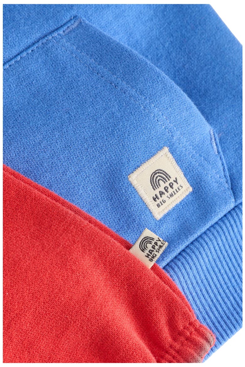 6-Pack Assorted Sweatshirts & Sweatpants Set, Alternate, color, MULTI