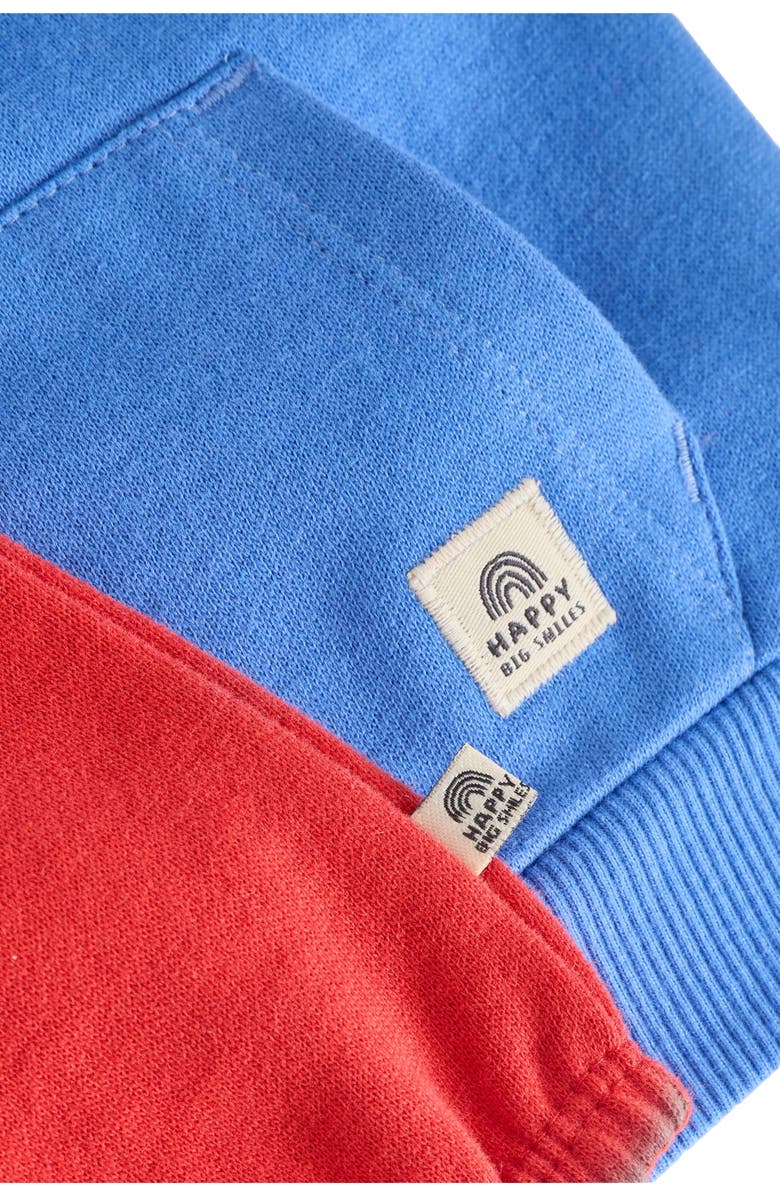 NEXT 6-Pack Assorted Sweatshirts & Sweatpants Set, Alternate, color, Multi