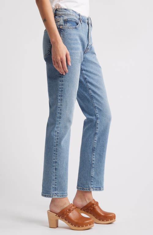 FRAME FRAME THE BORROWED MID RISE BOYFRIEND JEANS