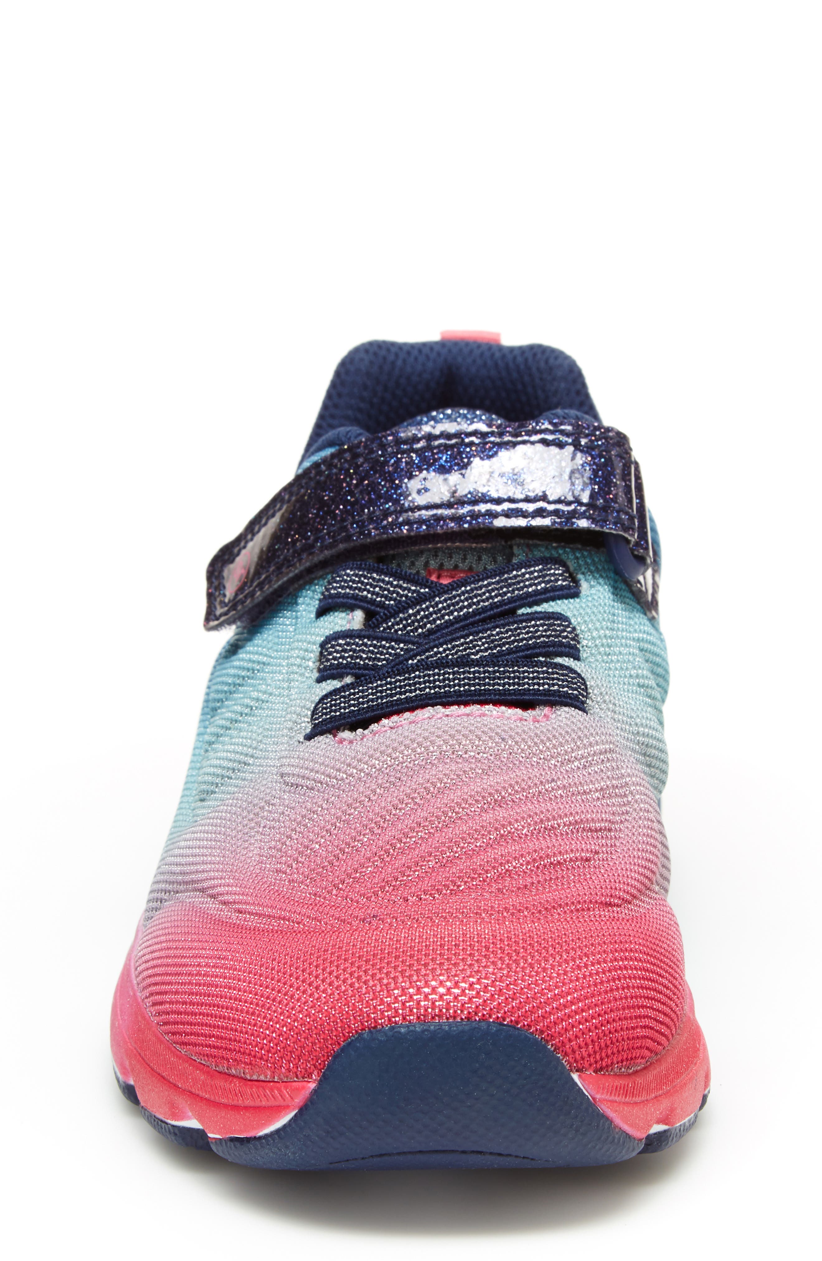 Stride Rite Made2Play<sup>®</sup> Cora Sparkle Sneaker, Alternate, color, 