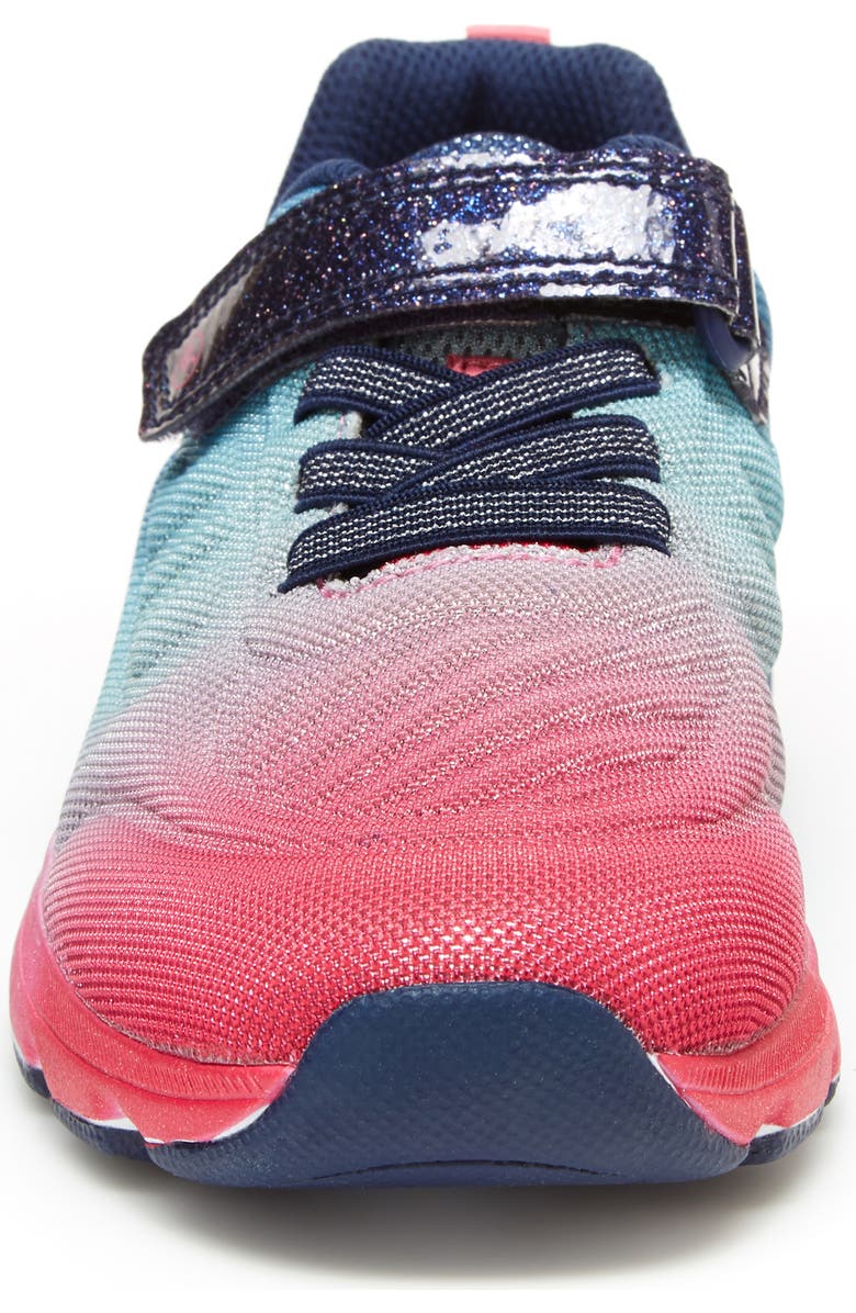 Stride Rite Made2Play<sup>®</sup> Cora Sparkle Sneaker, Alternate, color,