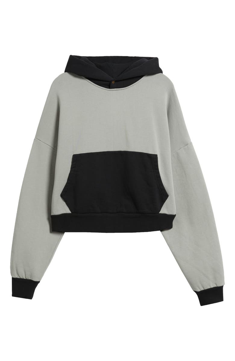 Elwood Rectangle Hoodie, Alternate, color, 