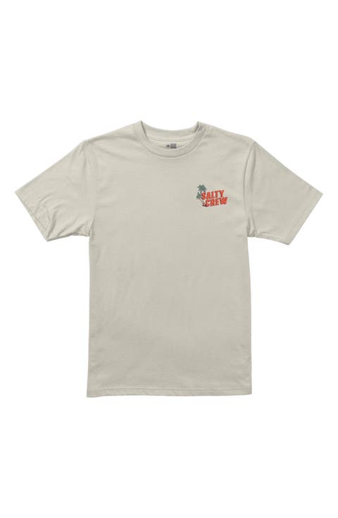Kids' Shipwreck Graphic T-Shirt (Big Kid)