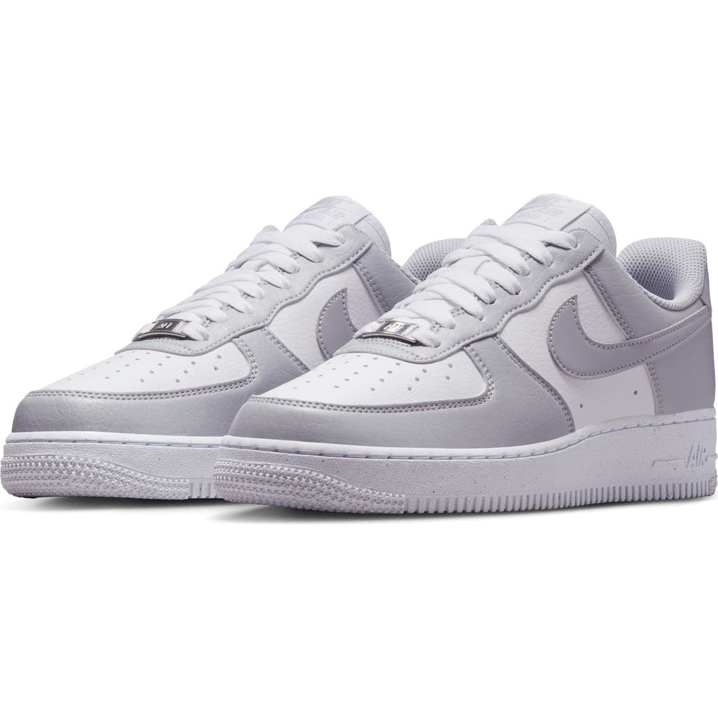Nike Air Force 1 '07 Se Sneaker In Gray