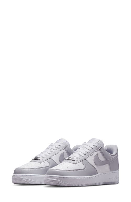 Nike Air Force 1 '07 Se Sneaker In Gray