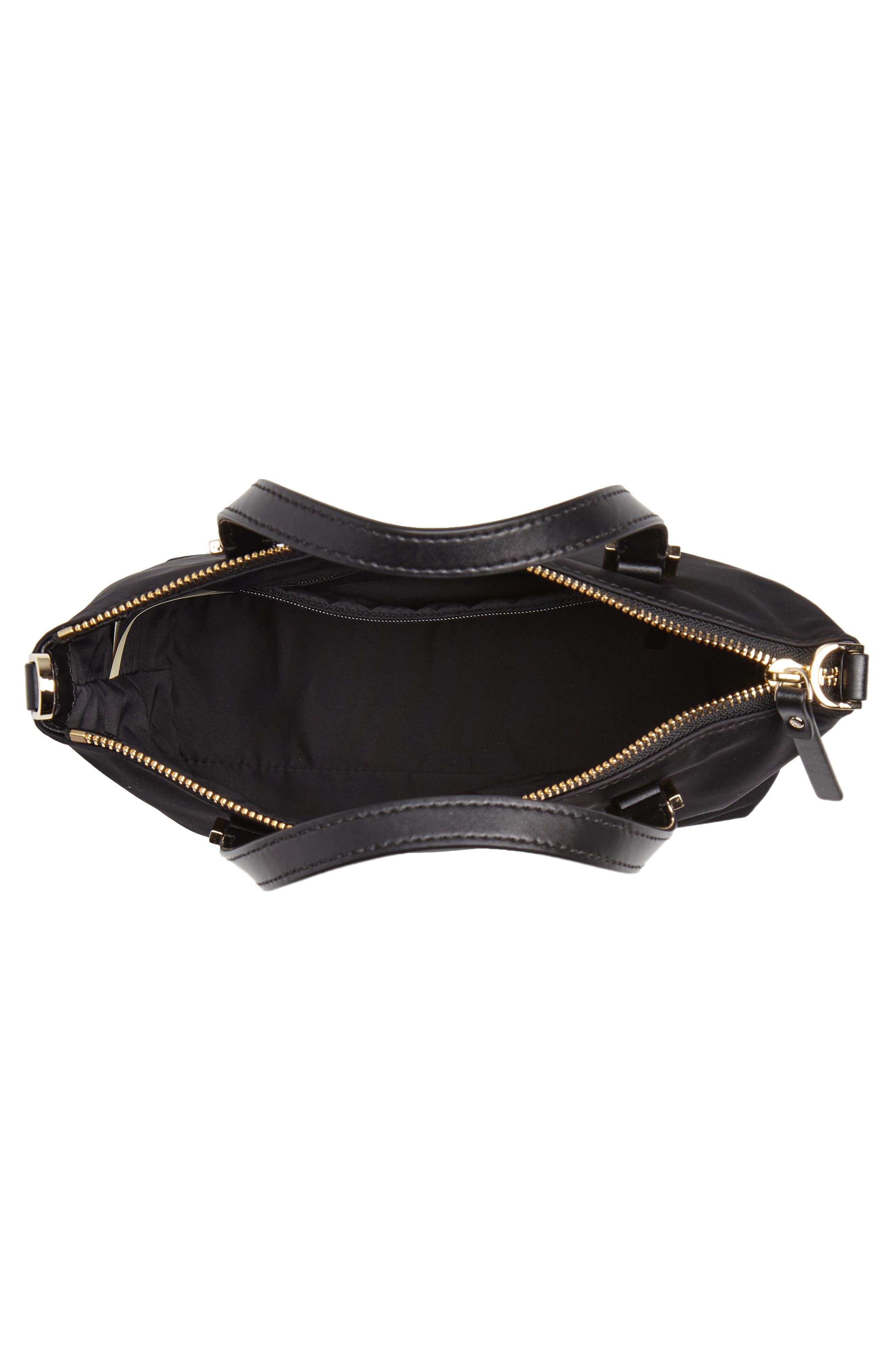 Kate Spade New York watson lane - lucie nylon crossbody bag, Alternate, color, 